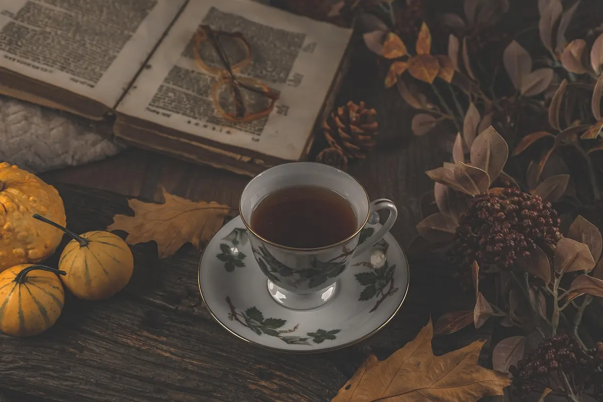 Seasonal Pairings: 8 Teas to Drink with Autumn Squash and Root Vegetables